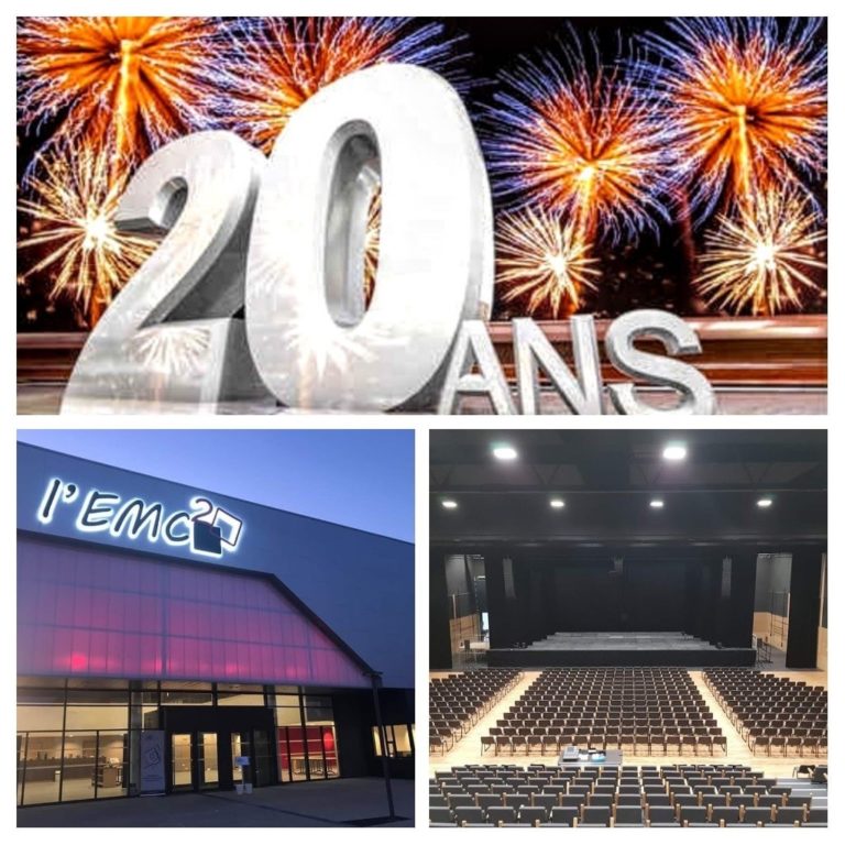 Spectacle 2020 20 ans Accord en Choeur