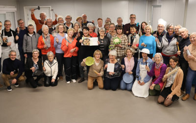 On parle de nous – Saint-Grégoire Magazine janvier-février  2025