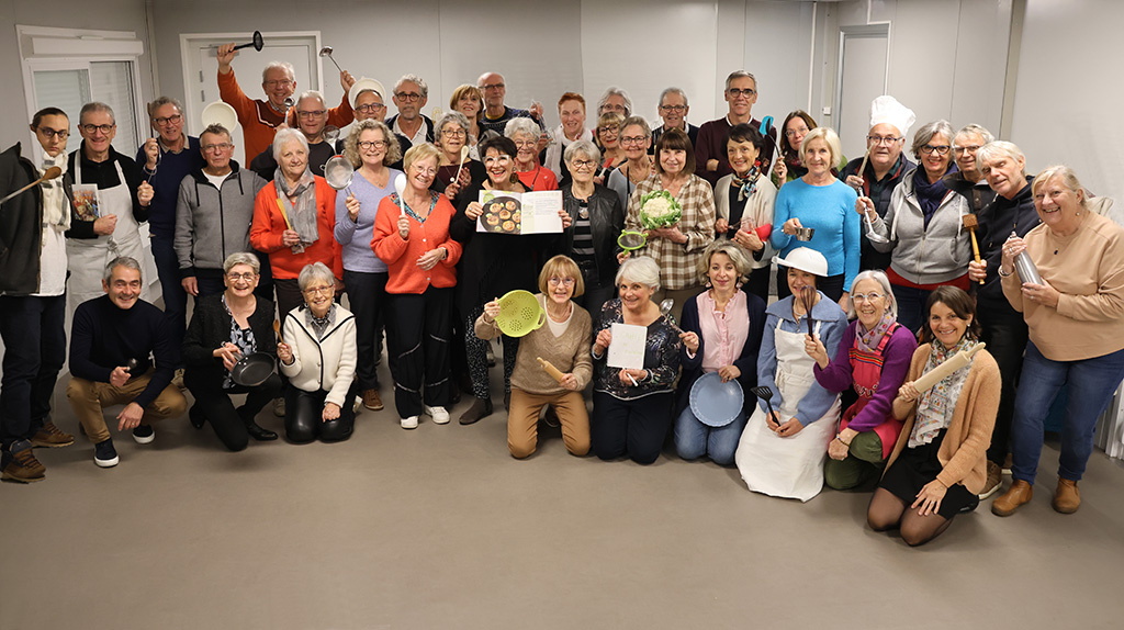 On parle de nous – Saint-Grégoire Magazine janvier-février  2025