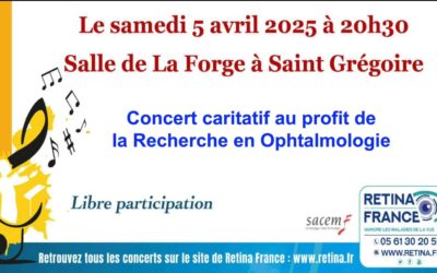 Grain de phonie invite Accord en Choeur et Top Zaza le 5 avril 2025